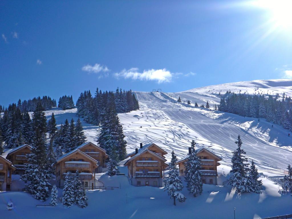 Feriendorf Koralpe By Alps Residence Elsenbrunn Buitenkant foto